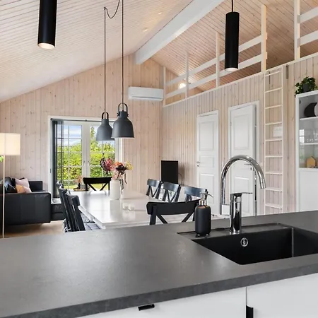 Rixa - 350m From The Sea By Interhome بيت للعطل Frorup